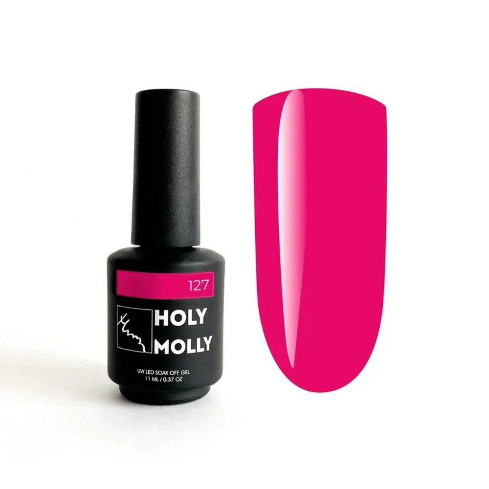 Гель - лак Holy Molly №127 11ml