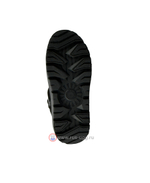 MEN'S HERITAGE UTILITY SNEAKER Leather Black