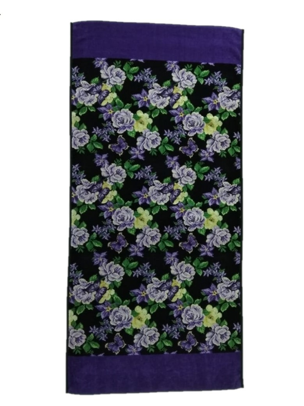 Полотенце 75x150 Feiler Margo 54 lila