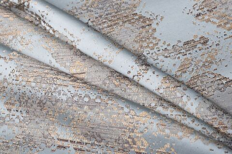 Ткань BROMLEY GOL БРОМЛИ ГОЛУБАЯ Голубой Garda Decor