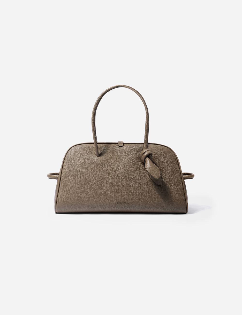 Jacquemus The Turismo Soft bag "Taupe"