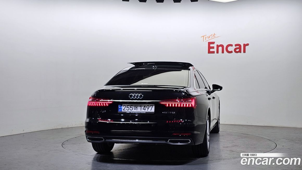 Audi A6 (C8) 45 TFSI (12.2022)