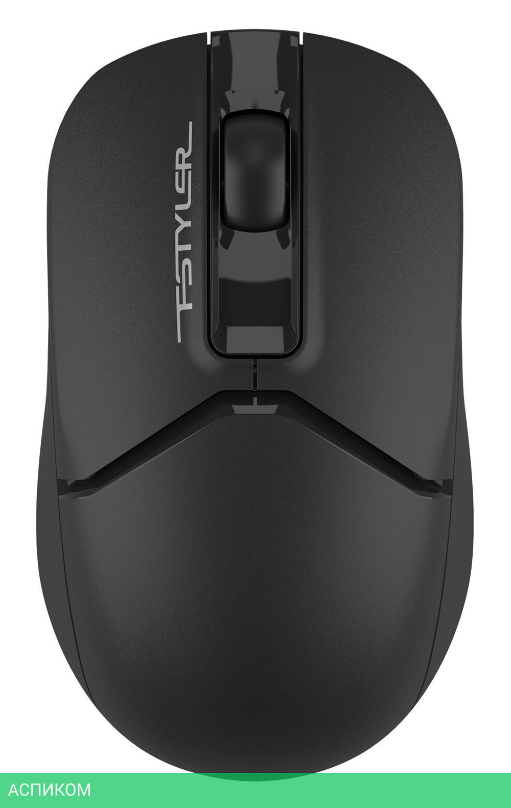 Мышь A4Tech Fstyler FG12 черный