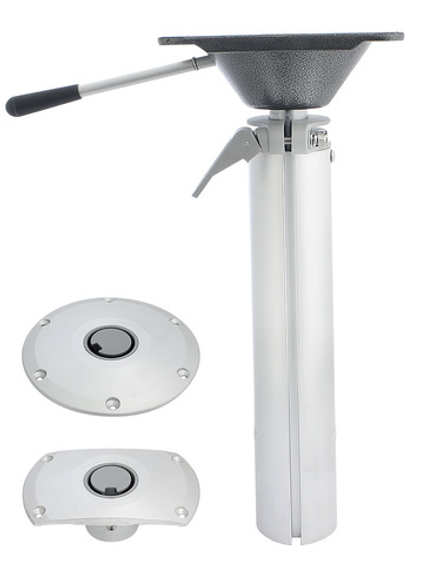 Стойка для рыболовных сидений-опор, 600-711 мм