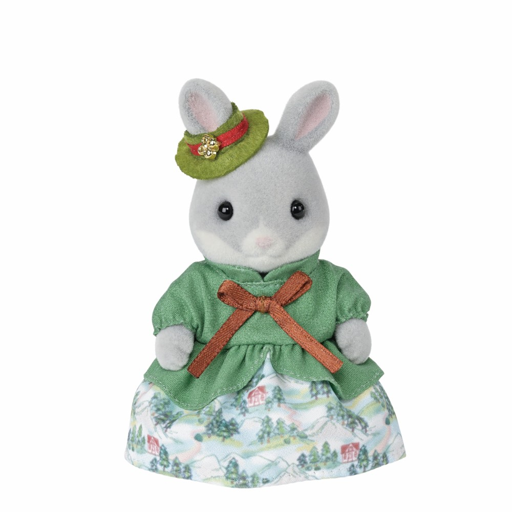 Sylvanian Families - Семья лесных кроликов 5863