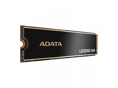 SSD накопитель ADATA Legend 960 2ТБ, M.2 2280, PCIe 4.0 x4, NVMe [ALEG-960-2TCS]