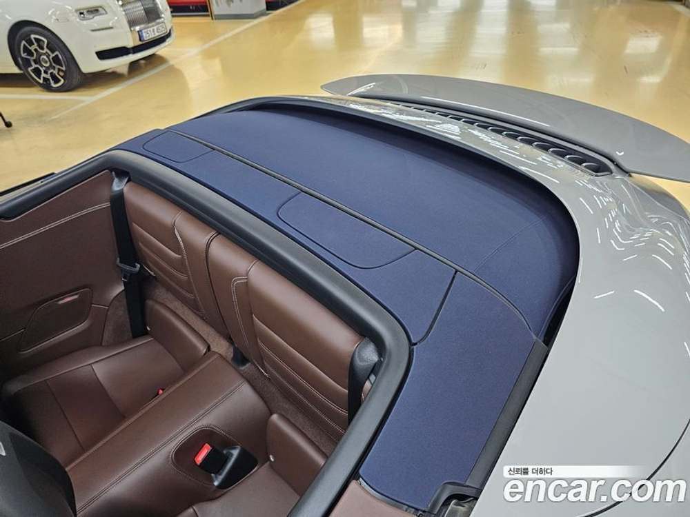 Porsche 911 (992) Turbo S Cabriolet (05.2023)