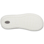 Шлепанцы Crocs LiteRide Flip Black Smoke