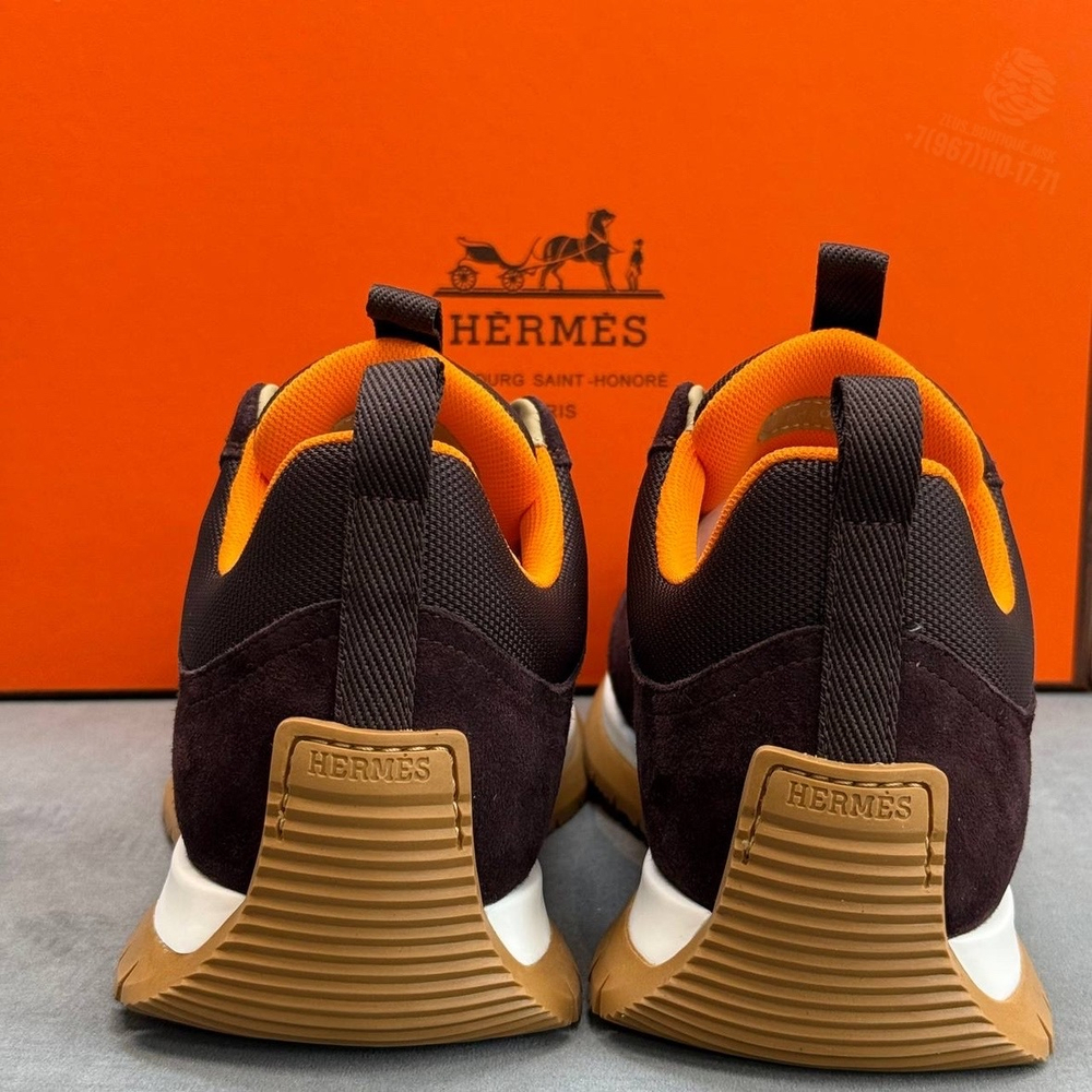 Кроссовки Hermes