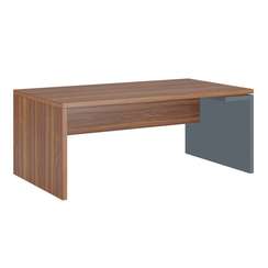 Стол рабочий правый Zion 180x100x74