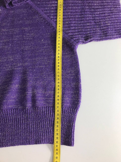 Джемпер красивого цвета, маркировка S, визуально на 44 размер