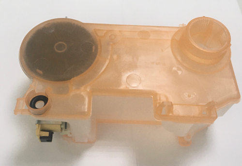 Резервуар для соли посудомоечной машины Ariston, Indesit (256548, 302237)