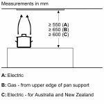 Встраиваемая вытяжка Bosch DHL 575 C