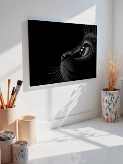 Картина на стену 40 X 50 Кошка
