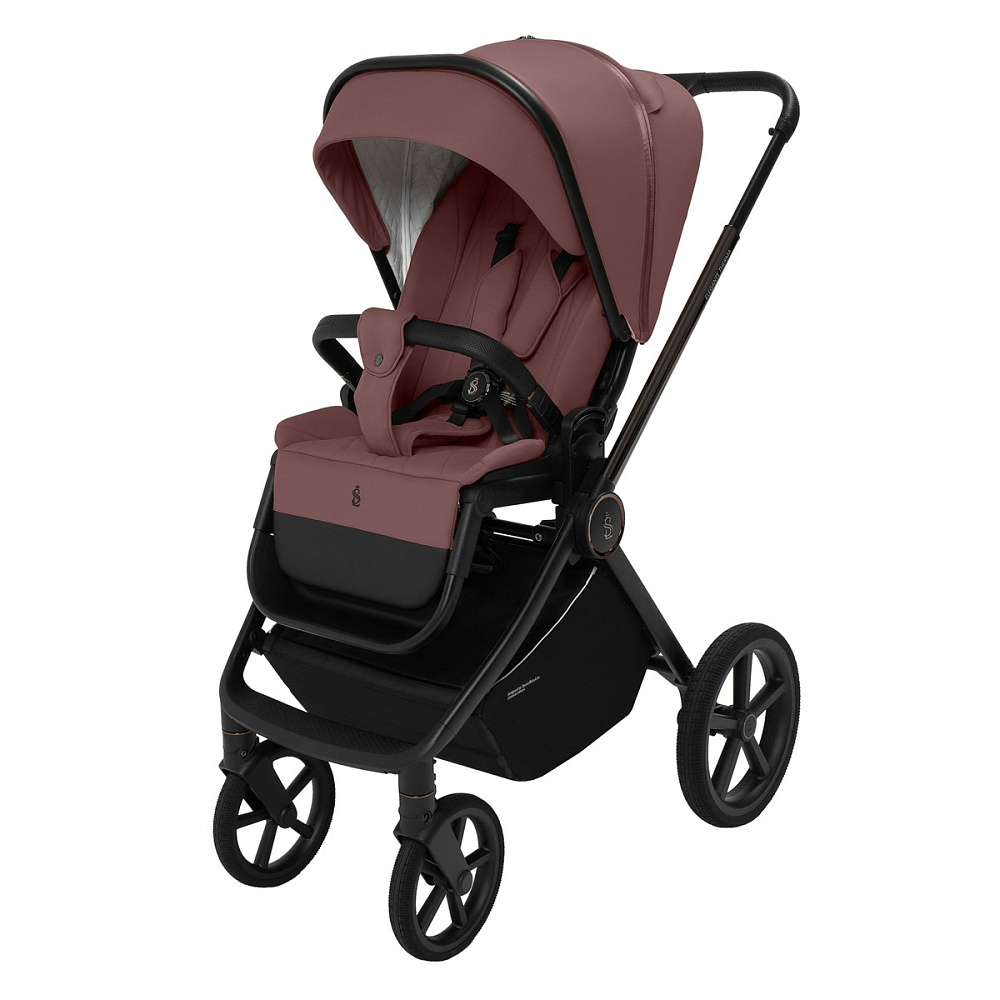 Детская коляска Sweet Baby Elegante Therma SBL 2 в 1 Mokka