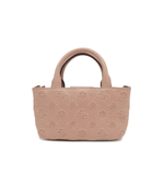 сумка через плечо mini satchel Guess - пудро-розовый(J3RZ03 WFET0)