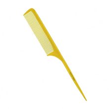 Расческа карбоновая с пластик. хвостиком Keratin Tools термостойкая