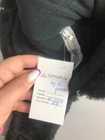 Шапка -ушанка СИРИУС зимняя на флисе, размер 60-62