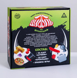 Набор развлекательных игр «Дуббль vs Крокодил» 2 в 1, 16+