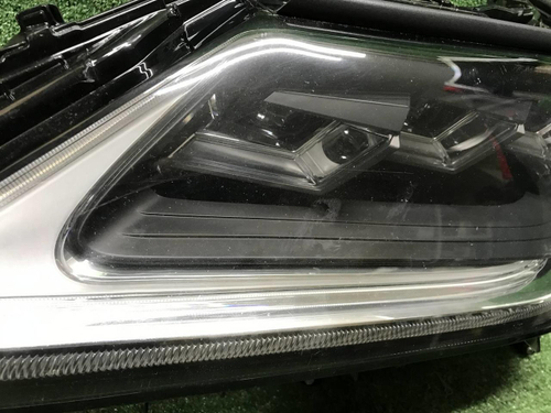 Фара левая Lexus LX 3 (2015-2023) LED Black Vision