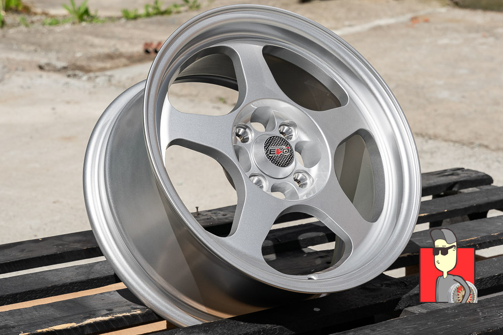 Комплект дисков Desmond RegaMaster EVO 15x7 et35 4x100