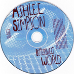 Ashlee Simpson / Bittersweet World (RU)(CD)