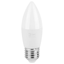 Лампа светодиодная ЭРА GREEN LINE LED B35-15W-840-E27 GL 15Вт свеча яркий белый свет E27 | Лампы cветодиодные Свеча (B/C)