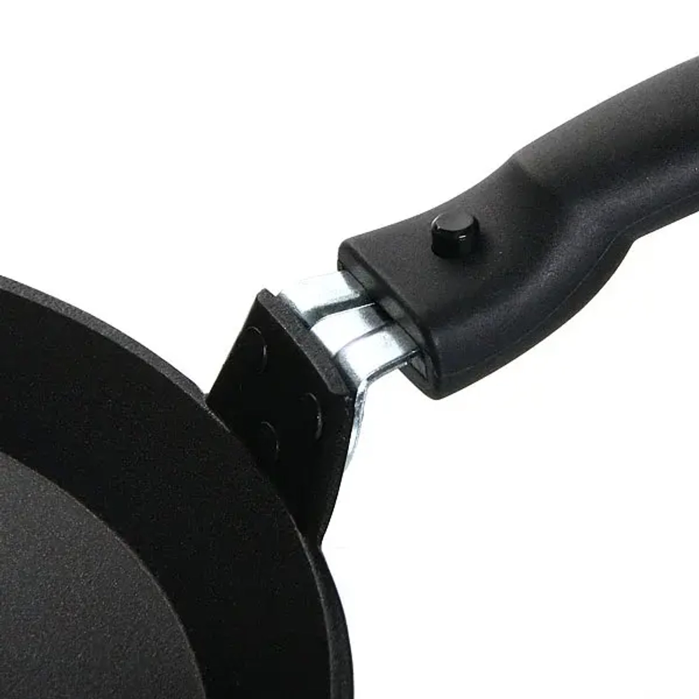 Сковорода блинная 24см со съемной ручкой «Традиция» сб240а