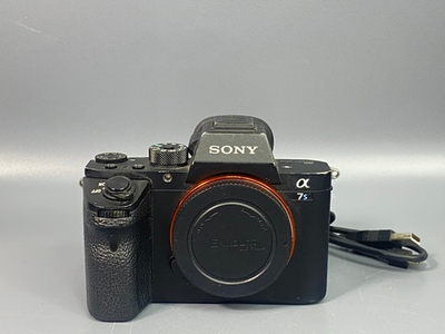 Sony A7S II 50.000 кадров