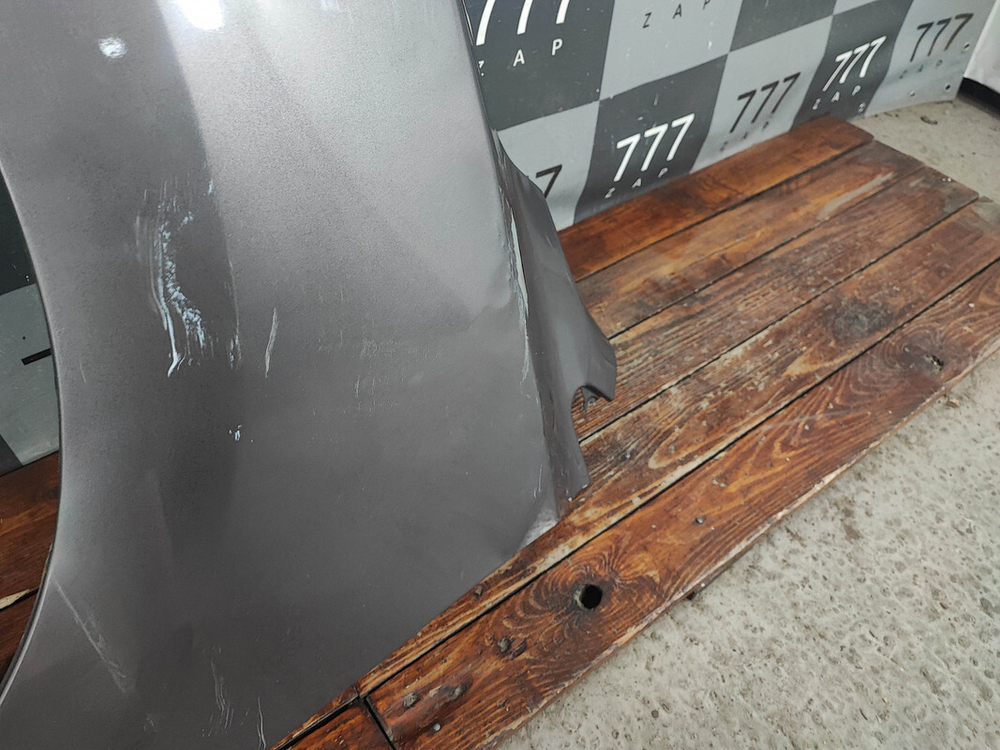 Крыло переднее левое Hyundai ix35 (LM) 10-15 Б/У Оригинал 663112S000