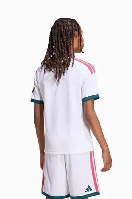 Футболка adidas Real Madrid 26/27 Home Junior - белый