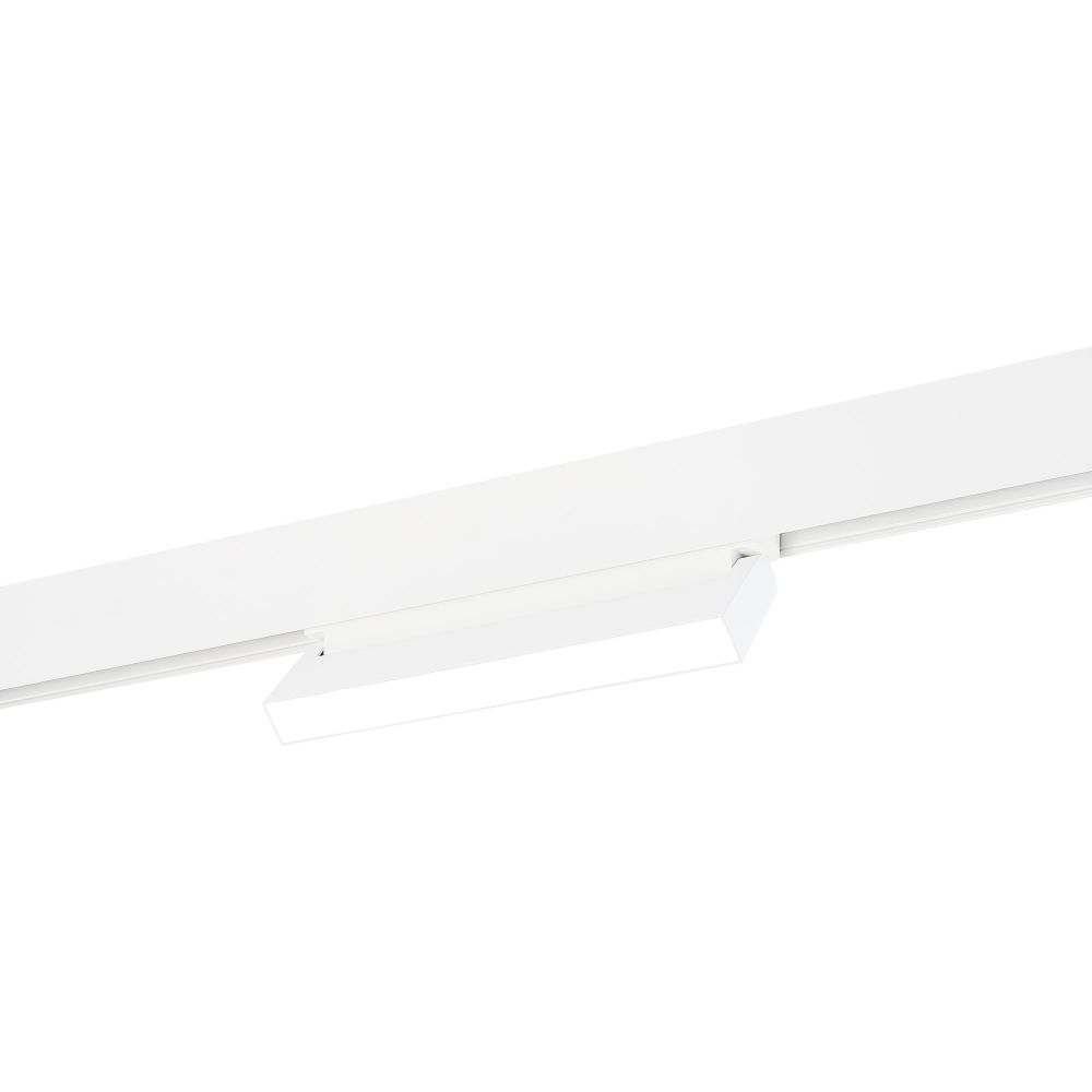 ST363.546.12 Магнитный трековый светильник Белый LED 1*12W 4000K 720Lm Ra&gt;80 120 IP20 L219xW22xH108 48VV SKYLINE 48