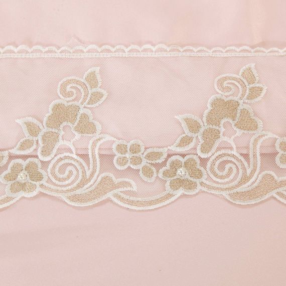 Тиара (пудра) 1.6 Комплект с кружевом