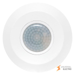 ИК датчик движения потолочный 2000Вт 360гр, до 6м IP20 MS-22B EKF PROxima