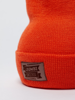 Шапка весенняя/осенняя вязаная КИКИ(Грейпфрут)