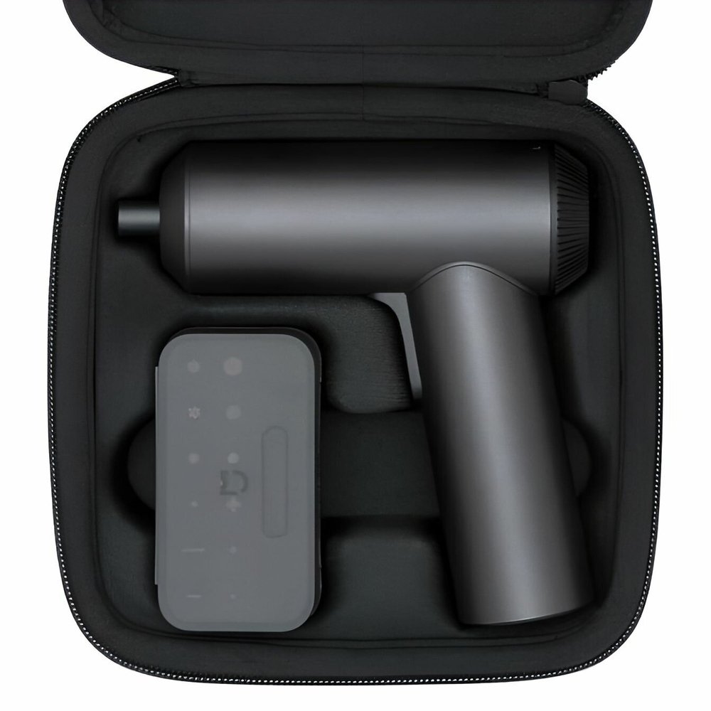 Отвертка Xiaomi Mijia Electric Screwdriver Black (MJDDLSD001QW)