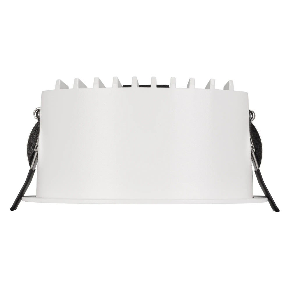 Светильник MS-DROP-BUILT-R137-24W Warm3000 (WH, 90 deg, 230V) (Arlight, IP54 Металл, 5 лет) 041463