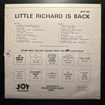 Little Richard - Little Richard Is Back (Англия)