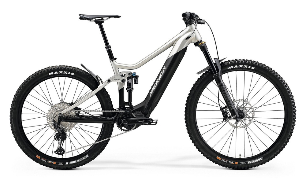 Электровелосипед Merida eONE-Sixty 700 (2022)