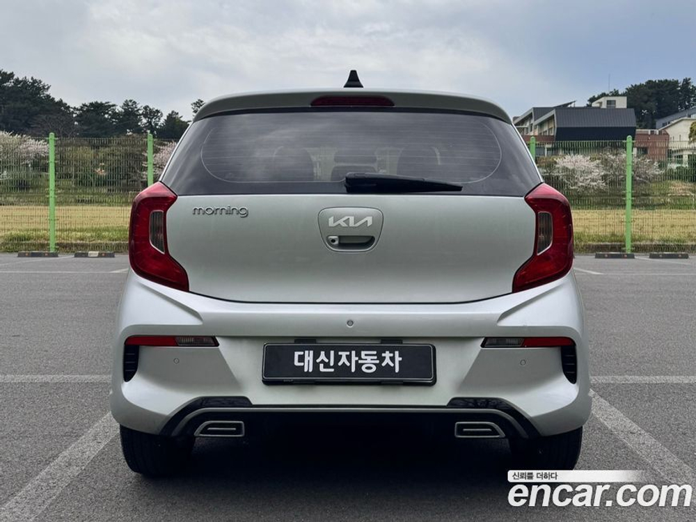 Kia Morning Urban (JA) Prestige (05.2022)