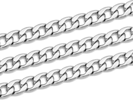 Цепь панцирная 6мм