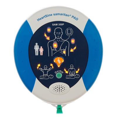 Дефибриллятор полуавтоматический SAM 350Р в полной комплектации