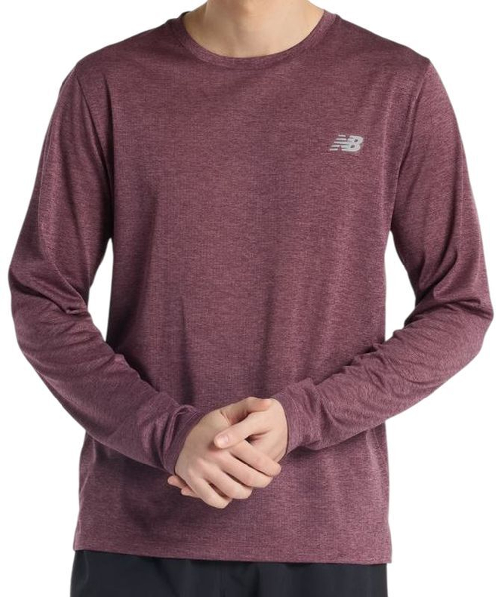 Теннисная футболка New Balance Athletics