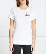 Футболка MOTION LOGO CALVIN KLEIN JEANS - белый(J20J222236)