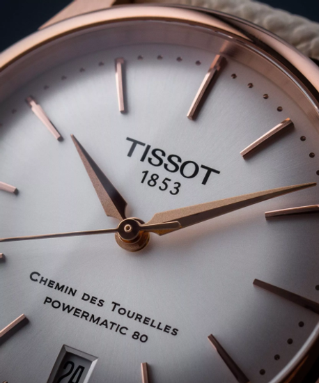 Наручные часы Tissot T139.207.36.031.00