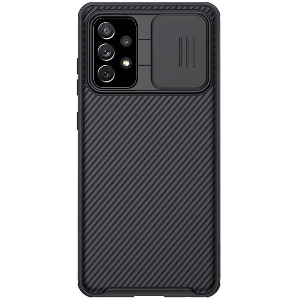 Накладка Nillkin CamShield Pro Case с защитой камеры для Samsung Galaxy A72