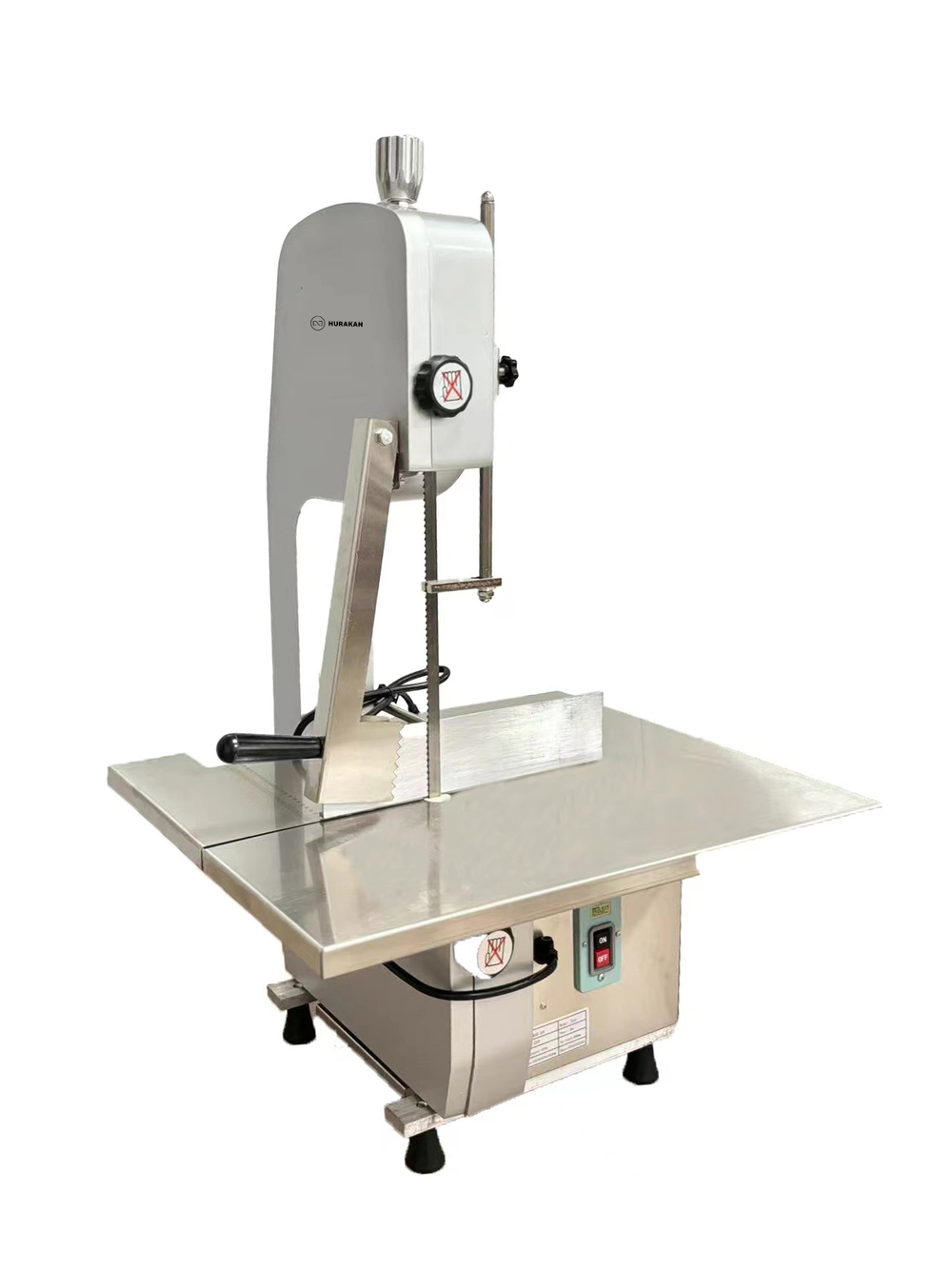 Пила Для Резки Мяса Hurakan Hkn-Se/1650S