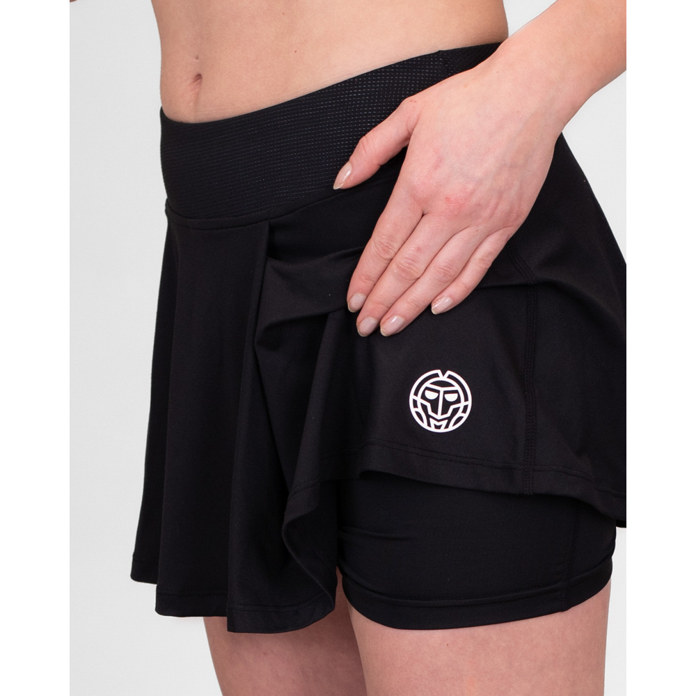 ОДЕЖДА ДЛЯ ТЕННИСА , Юбка BIDI BADU  .