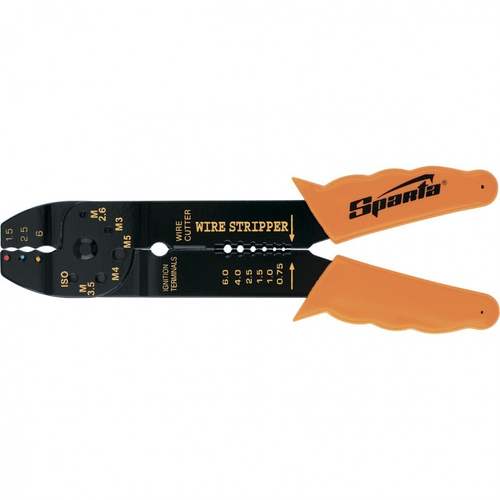 Щипцы для зачистки провода 210мм SPARTA