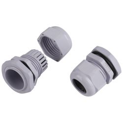 Кабельный ввод сальник ЭРА NO-224-235 PG 21 (d отв.28 мм / d провод.13-18 мм) IP54 (упаковка 15 штук)